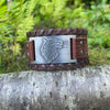 Fenrir Lederarmband